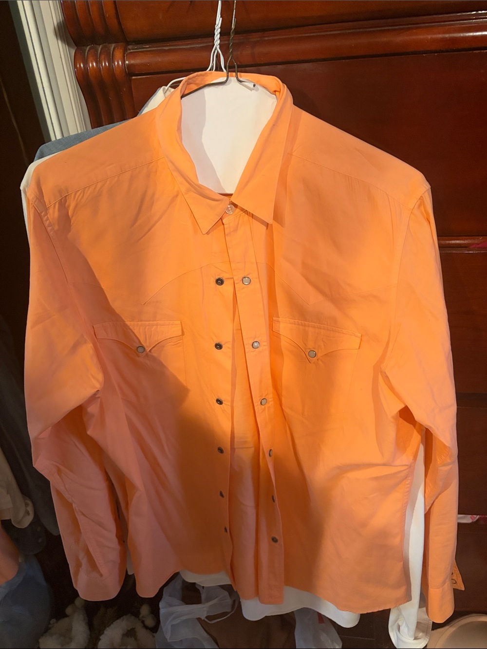 Ralph Lauren Western Shirt - Polo by Ralph Lauren